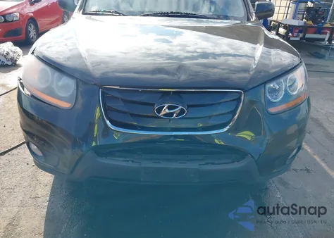 2010 Hyundai Santa Fe Limited V6 из США, поврежденный, VIN 5NMSK4AG4AH368446